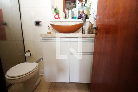 Apartamento para alugar com 106m², 2 quartos e 2 vagasBanheiro da Suíte