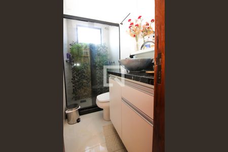 Apartamento para alugar com 106m², 2 quartos e 2 vagasBanheiro Social