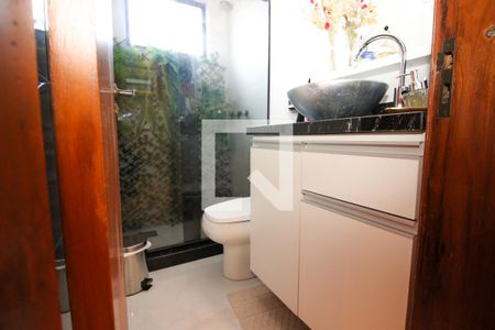 Apartamento para alugar com 106m², 2 quartos e 2 vagasBanheiro Social