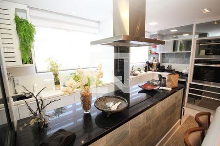 Apartamento para alugar com 106m², 2 quartos e 2 vagasCozinha