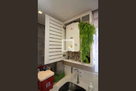Apartamento para alugar com 106m², 2 quartos e 2 vagasAquecedor