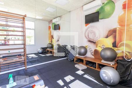 Apartamento à venda com 177m², 3 quartos e 3 vagasÁrea comum - Academia