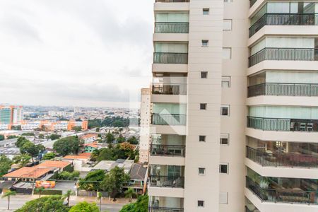 Apartamento à venda com 177m², 3 quartos e 3 vagasVista da Varanda da Suíte 1