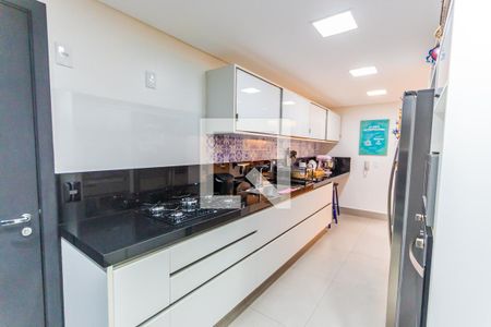 Apartamento à venda com 177m², 3 quartos e 3 vagasCozinha