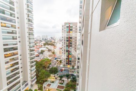 Apartamento à venda com 177m², 3 quartos e 3 vagasVista da Varanda da Suíte 2