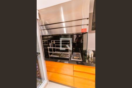 Apartamento à venda com 177m², 3 quartos e 3 vagasChurrasqueira