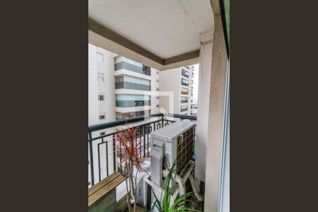 Apartamento à venda com 177m², 3 quartos e 3 vagasVaranda da Suíte 1