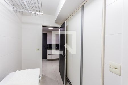 Apartamento à venda com 177m², 3 quartos e 3 vagasÁrea de Serviço
