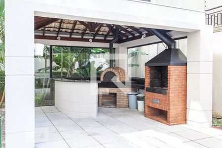 Apartamento à venda com 177m², 3 quartos e 3 vagasÁrea comum - Churrasqueira