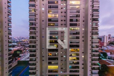 Apartamento à venda com 177m², 3 quartos e 3 vagasVista da Varanda gourmet