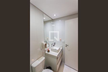 Apartamento à venda com 177m², 3 quartos e 3 vagasBanheiro da Suíte 3