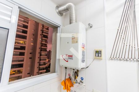 Apartamento à venda com 177m², 3 quartos e 3 vagasAquecedor