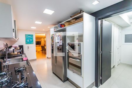 Apartamento à venda com 177m², 3 quartos e 3 vagasCozinha