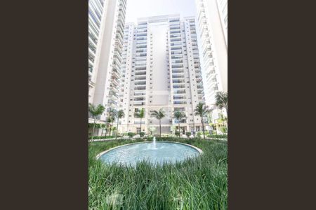 Apartamento à venda com 177m², 3 quartos e 3 vagasFachada