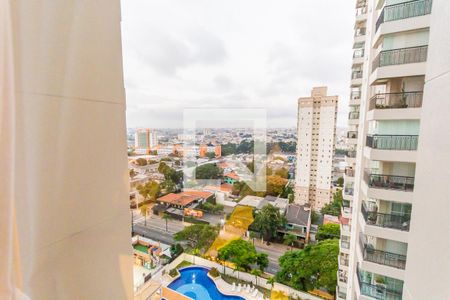 Apartamento à venda com 177m², 3 quartos e 3 vagasVista da Suíte 3