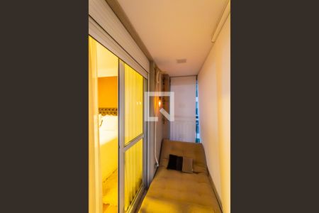 Apartamento à venda com 177m², 3 quartos e 3 vagasVaranda da Suíte 2
