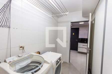 Apartamento à venda com 177m², 3 quartos e 3 vagasÁrea de Serviço