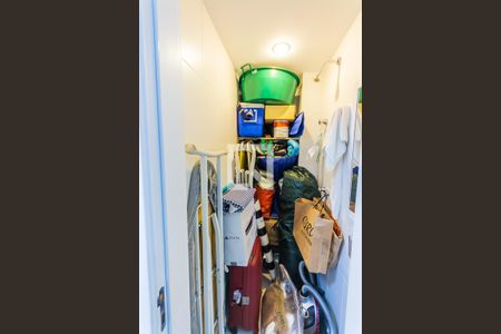 Apartamento à venda com 177m², 3 quartos e 3 vagasBanheiro de Serviço