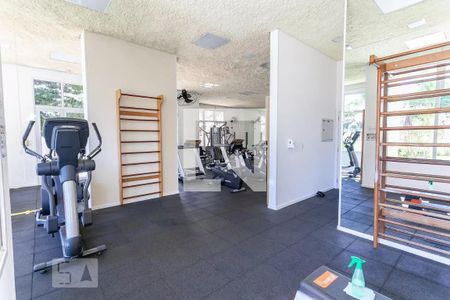 Apartamento à venda com 177m², 3 quartos e 3 vagasÁrea comum - Academia