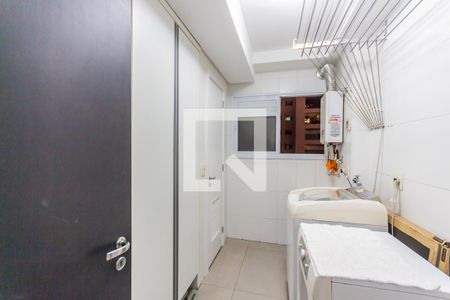 Apartamento à venda com 177m², 3 quartos e 3 vagasÁrea de Serviço