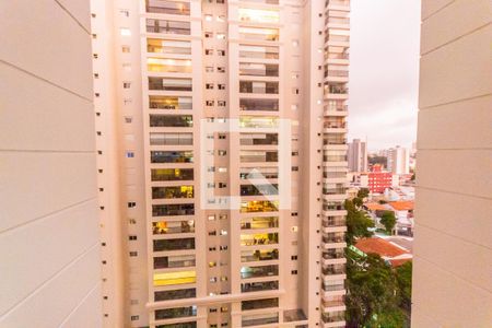 Apartamento à venda com 177m², 3 quartos e 3 vagasVista da Área de Serviço