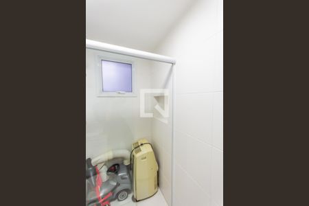 Apartamento à venda com 177m², 3 quartos e 3 vagasBanheiro da Suíte 1