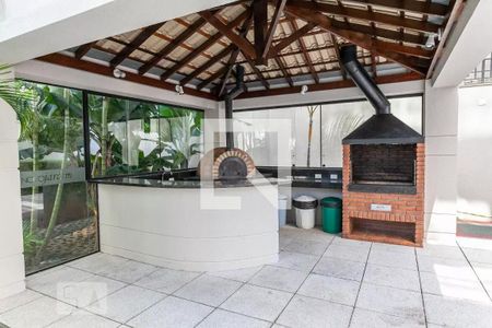 Apartamento à venda com 177m², 3 quartos e 3 vagasÁrea comum - Churrasqueira