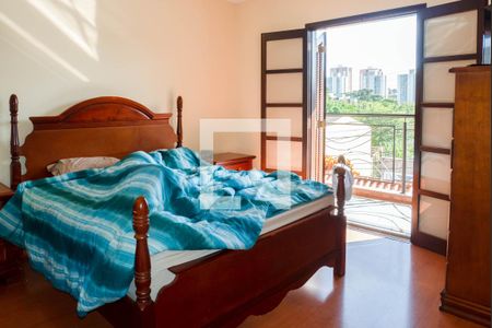 Suíte de casa de condomínio para alugar com 3 quartos, 253m² em Mirante de Jundiaí, Jundiaí