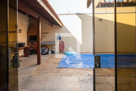 Sacada de casa de condomínio para alugar com 3 quartos, 253m² em Mirante de Jundiaí, Jundiaí