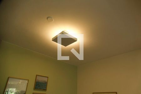 Sala  de apartamento à venda com 3 quartos, 120m² em Leblon, Rio de Janeiro