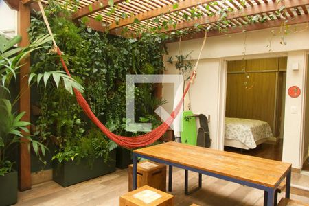 Apartamento à venda com 120m², 3 quartos e 1 vaga Apartamento à venda com 120m², 3 quartos e 1 vagaJardim de inverno