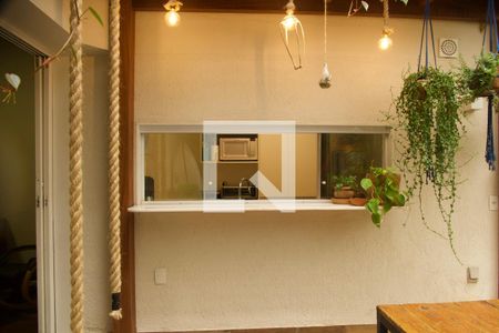 Apartamento à venda com 120m², 3 quartos e 1 vaga Apartamento à venda com 120m², 3 quartos e 1 vagaJardim de inverno