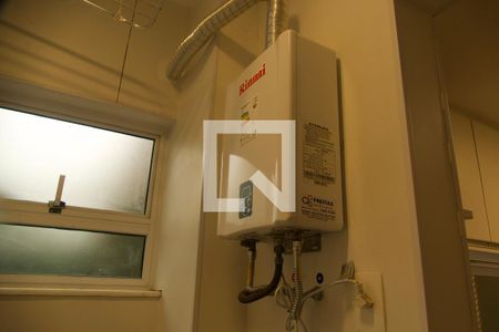 Apartamento à venda com 120m², 3 quartos e 1 vaga Apartamento à venda com 120m², 3 quartos e 1 vagaÁrea serviço