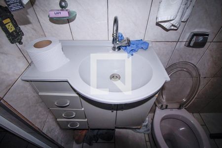 Casa à venda com 200m², 3 quartos e 2 vagasBanheiro da Suíte