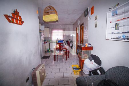 Sala de casa à venda com 3 quartos, 200m² em Jardim Independência (são Paulo), São Paulo