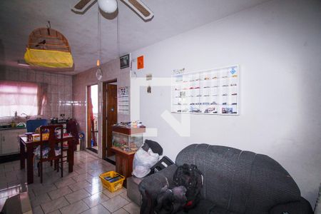 Sala de casa à venda com 3 quartos, 200m² em Jardim Independência (são Paulo), São Paulo