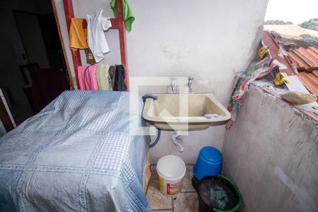 Casa à venda com 200m², 3 quartos e 2 vagasÁrea de Serviço