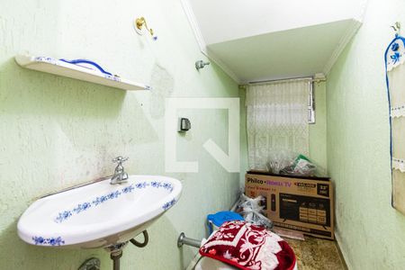 Casa à venda com 250m², 3 quartos e 1 vagaLavabo