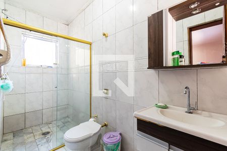 Casa à venda com 250m², 3 quartos e 1 vagaBanheiro da Suíte 1