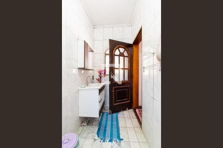 Casa à venda com 250m², 3 quartos e 1 vagaBanheiro da Suíte 1