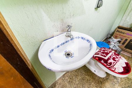 Casa à venda com 250m², 3 quartos e 1 vagaLavabo