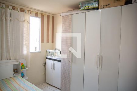 Quarto 2 de apartamento para alugar com 2 quartos, 47m² em Vila Satúrnia, Campinas