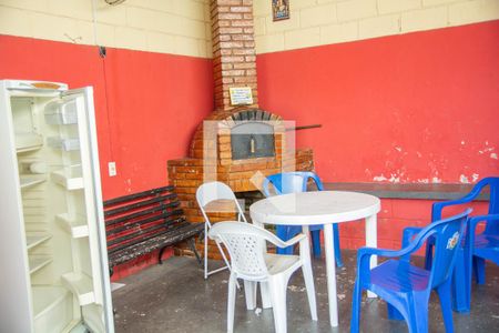 Apartamento para alugar com 47m², 2 quartos e 1 vagaÁrea comum - Churrasqueira