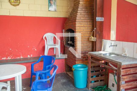 Apartamento para alugar com 47m², 2 quartos e 1 vagaÁrea comum - Churrasqueira