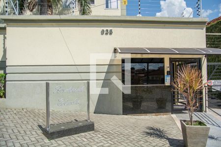 Apartamento para alugar com 47m², 2 quartos e 1 vagaFachada