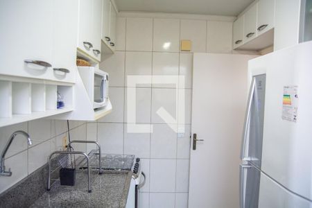 Apartamento para alugar com 47m², 2 quartos e 1 vagaCozinha