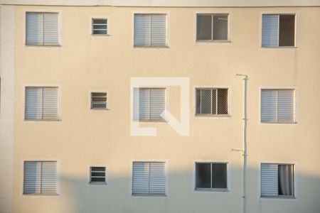 Vista Quarto 1 de apartamento à venda com 2 quartos, 47m² em Vila Satúrnia, Campinas