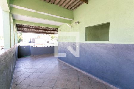 Casa para alugar com 120m², 2 quartos e 1 vagaLavanderia