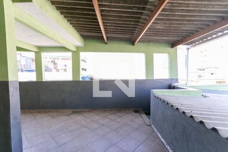 Casa para alugar com 120m², 2 quartos e 1 vagaLavanderia