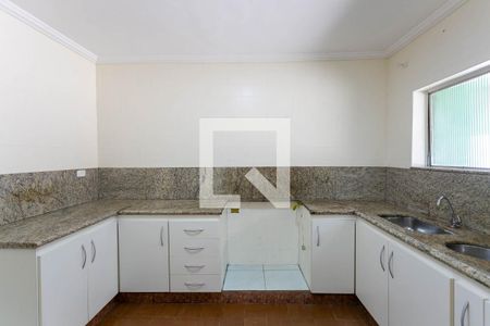 Casa para alugar com 120m², 2 quartos e 1 vagaCozinha